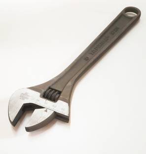 TAPARIA ORIGINAL HEAVY DUTY 10" Single Sided Combination Wrench