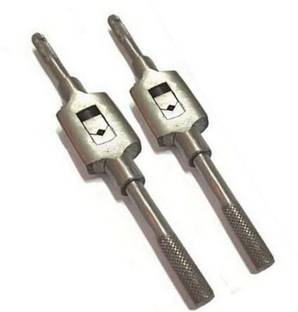 Exotic Arcade Tap Wrench || Adjustable Wrench Size 10 MM || Pack of 2 || Heavy Duty Tap Wrench ( 1/2 Size ) || Double Sided T Type Wrench