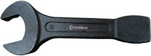 DURELO Slogging Spanner Open End 65 mm, D-SSO-65 | Chrome Vanadium Steel Single Sided Open End Wrench