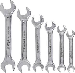 Flipkart SmartBuy OpenEnd6 Double Sided Open End Wrench