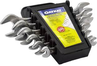 Oaykay OK-1536 Double Sided Open End Wrench
