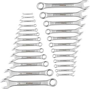 EASTMAN E-2004_KIT-05-250M Double Sided Combination Wrench
