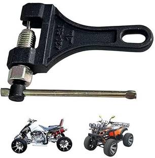 ADAWAT Motorcycle Chain Cutter Single Sided Speciality tool Chain Breaker Chain Breaker Cutter Riveting Single Sided T Type Wrench