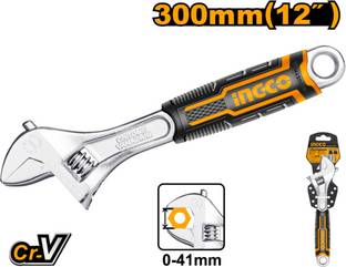 INGCO HADW131128 Adjustable wrench Single Sided T Type Wrench