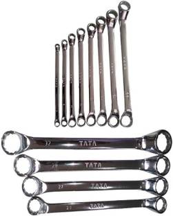 TATA AGRICO SPR014 Ring Spanner Double Sided Box End Wrench