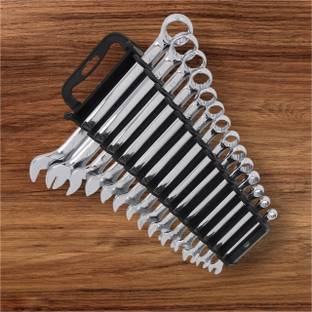 YZOT High Quality WR_326 12pc set Double Sided Combination Wrench
