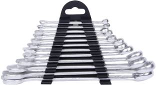 Picvel 12-Piece Wrench Set – Double-Sided Combo Tools Auto Repair, Garage, Home Use 12-Piece Wrench Set – Double-Sided Combo Tools Auto Repair, Garage, Home Use Double Sided Combination Wrench