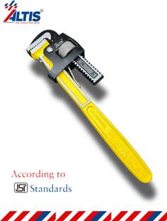ALTIS 2265-14” Pipe wrench 14” Single Sided Pipe Wrench