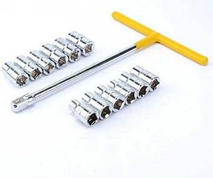 NT Sales NT T SHAPED HANDLE 08MM TO 19MM, EASY TO USE Single Sided T Type Wrench