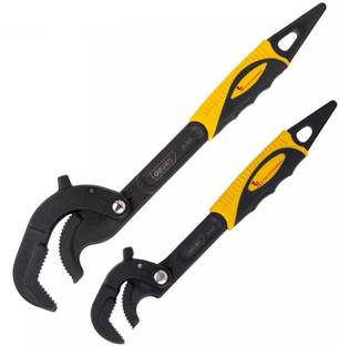 MALFAH ENTERPRISES DELI DL1421 MULTIFUNCTIONAL WRENCH SET 2PCS SET DL1421 Single Sided Speciality