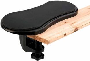Handy Trendy Hand Shoulder Protect Armrest Pad Desk Attachable Computer Table Arm Support Mouse Pads Arm Wrist Rests plastic mouse pad Wrist Rest