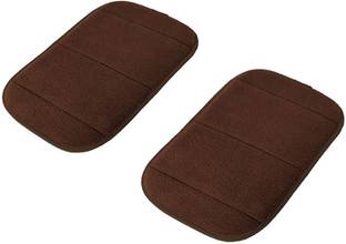 Home Brilliant 2Pcs Computer Wrist Elbow Rest Pad, Keyboard Wrist Arm Support Mat Foam for Office Desktop Working Gaming - Less Elbow Pain (7.9 x 11.5 inch) Wrist Rest