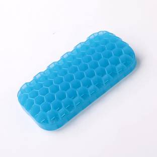 KUBER INDUSTRIES Mouse Wrist Pad|Mouse Wrist Pad for Typing and Gaming|T-D001|Blue Silicone Mouse Wrist Pad Wrist Rest