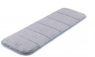 Onlyeasy Keyboard Wrist Elbow Support Mat for Office Desktop Working Gaming(7.5 x 23inch) Foam Keyboard Wrist Elbow Support Mat Wrist Rest