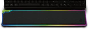 Archer Tech Lab Aphros 200 Keyboard Wrist Rest, RGB Strip Design Soft Memory Foam Keyboard Wrist Rest Wrist Rest