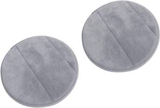 Wonder Work Portable Round Computer Wrist Elbow Rest Pad Keyboard Arm Support Mat Memory Foam - 2Pcs Elbow Rest Pad (7 Inch) Wrist Rest