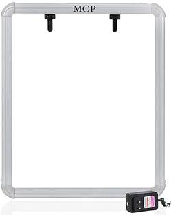 MCP LED X-Ray View Box with Automatic and Variable Brightness Control (Single Film) X-Ray Viewer