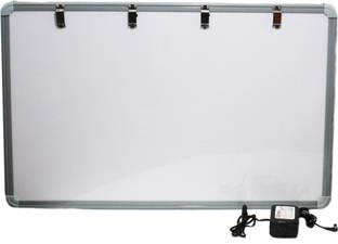 AKI LED X Ray Illuminator Double Film View Box- with LED Bulbs (Double) X-Ray Viewer