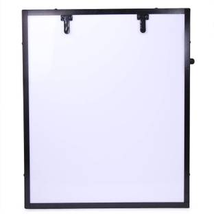saniquick Xray view Box Digital for Clinic LED Premium Single Film with Brightness Adjustment, Black X-Ray Viewer