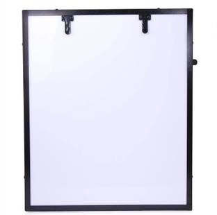 Fidelis Healthcare Xray view Box Digital for Clinic LED Premium Single Film with Brightness Adjustment, Black X-Ray Viewer