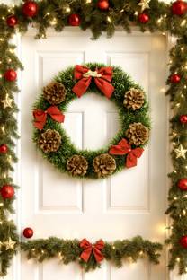 hafenhaus Christmas Wreath