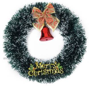 Ascension Christmas Wreath