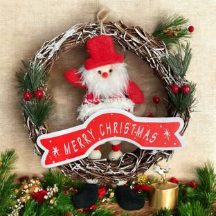 CAPIO ART Christmas Wreath