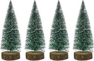 IMTRA FASHION SXMT-04 Miniature Christmas Tree Pack of 4