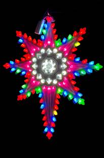 Aashmi J2 STAR Hanging Star Pack of 1
