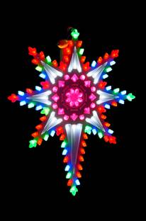 Aashmi J3 STAR Hanging Star Pack of 1