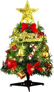 Little Star Fir 30.48 cm (1.0 ft) Artificial Christmas Tree