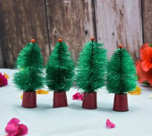 Ascension Generic 4 cm (0.13 ft) Artificial Christmas Tree