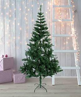 JAMBOREE Fir 150 cm (4.92 ft) Artificial Christmas Tree