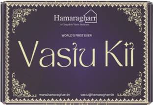 Hamaragharr Vastu Kit For Home Vastu Dosh Remedy - Harmonize Your Living Space/Working Space Paper Yantra