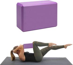 JUDEE Inspirational Non-slip High Density Eva Foam Supportive for Yoga Pilates Yoga Blocks
