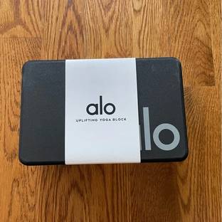 ALO Uplifting Yoga Blocks Yoga Brick Gym Exercise Eva Foam Yoga Blocks