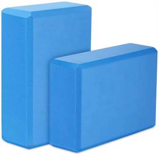 GOCART Yoga Brick Stretching Exercise Home Gym Sports Fitness Workout Pilates Brick Yoga Blocks