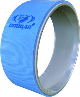 COUGAR COUGAR Yoga Wheel | Yoga Roller for Back Bends| Yoga Accessories Yoga Blocks Yoga Blocks