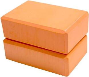 ArrowMax YOGA BRICK FOR STRETCHING EXERCISE FOAM YOGA BLOCKS Yoga Blocks