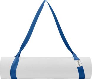 Strauss Yoga Mat Strap | Yoga Mat Holder | Yoga Mat Carry Strap Cotton Yoga Strap