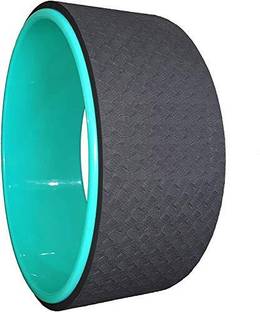 Krevia YOGA-WHEEL-KRE Earthenware Yoga Strap