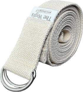 The Yogis Yoga Belt Cotton Yoga Strap