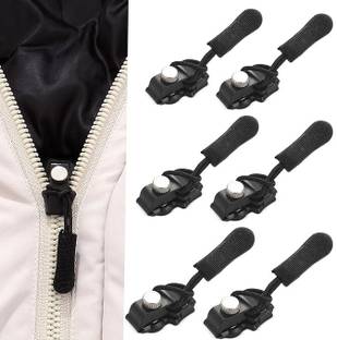avnish Instant Zipper Repair Kit, Universal Zipper Slider Replacement Zipper Pull