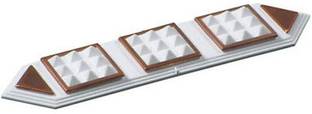 JITEN Staircase 9x9 Pyramid PP (Polypropylene) Yantra