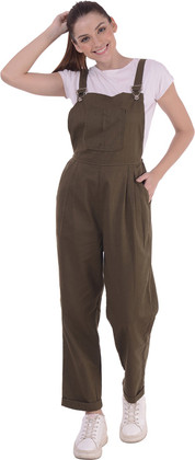 chinese dress ladies Buy ILUKA Dungaree for Women | Denim Dungree | Women Slim Fit Modern &  Comfortable Skinny Fit Ankle Length Dangri | Stretchable