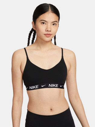 nike sports bra flipkart