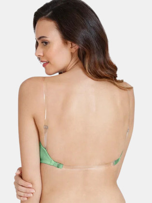 princess polly baby blue dress Buy Zivame Padded Non Wired 3/4th Covarage Backless Bra - Roebuck at Rs.448  online main image 1