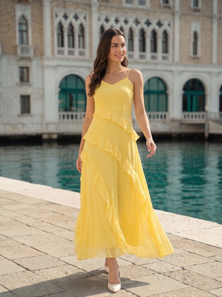 corset top flowy bottom prom dress CB080 Size:42/ S this is the perfect elegant. Dusty Rose Bridesmaid Infinity