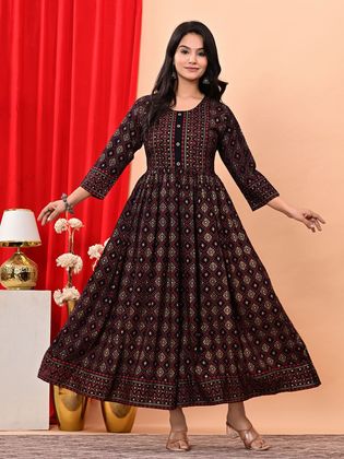 Umbrella Dresses - Buy Umbrella Dresses online at Best Prices in