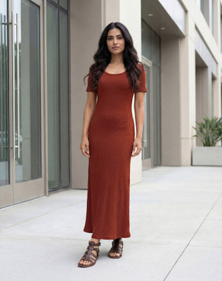 Womens Casual Maxi Dresses - Buy Womens Casual Maxi Dresses online at Best  Prices in India | Flipkart.com